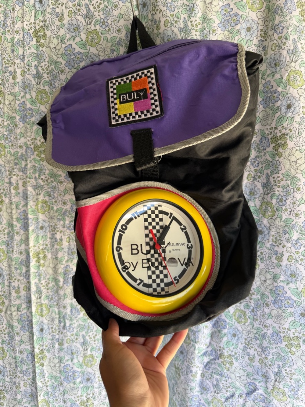 Bulova Backpack - Picture 2 of 8